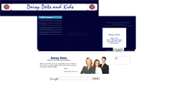 Desktop Screenshot of daisydots.com